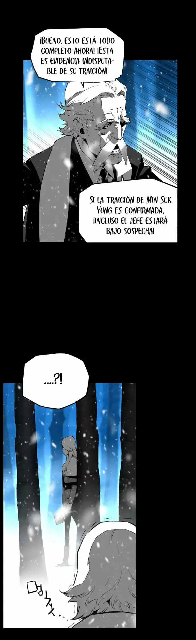 Terror Man capítulo 183 página 12