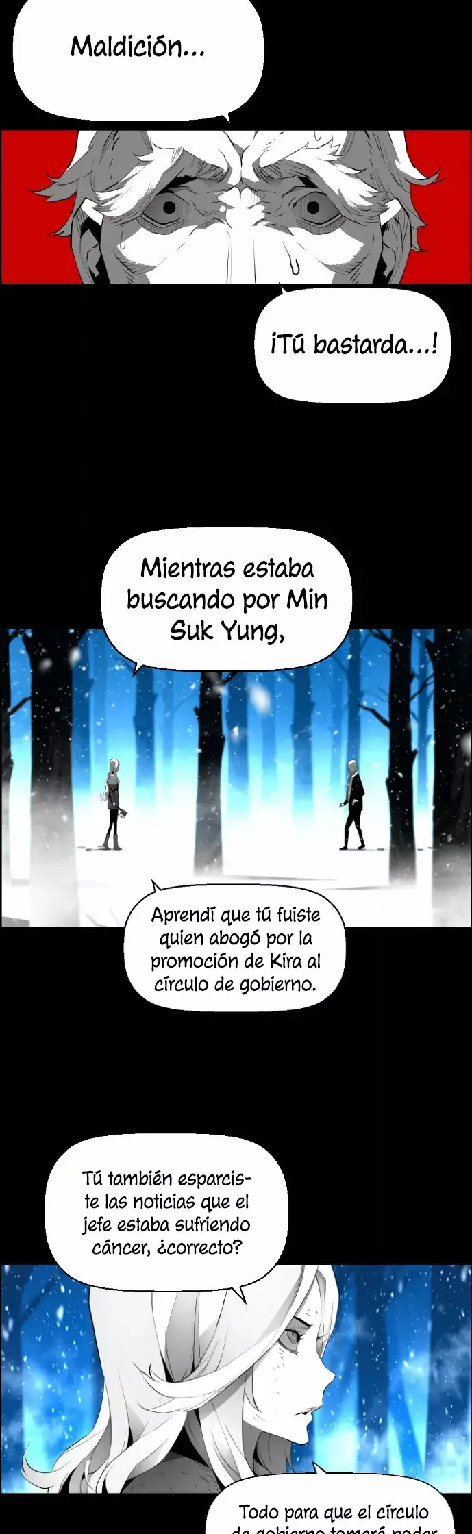 Terror Man capítulo 183 página 14