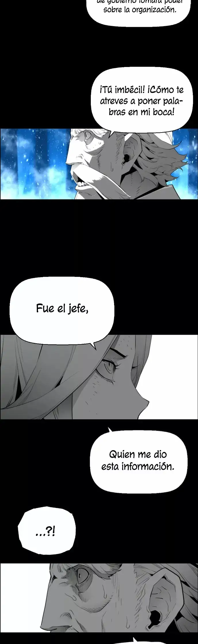 Terror Man capítulo 183 página 15