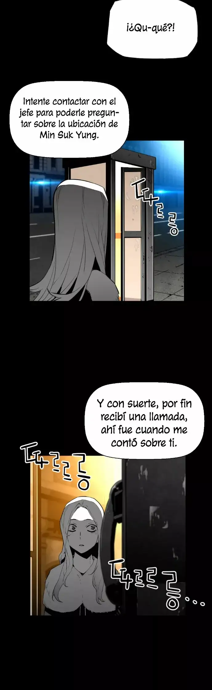 Terror Man capítulo 183 página 16