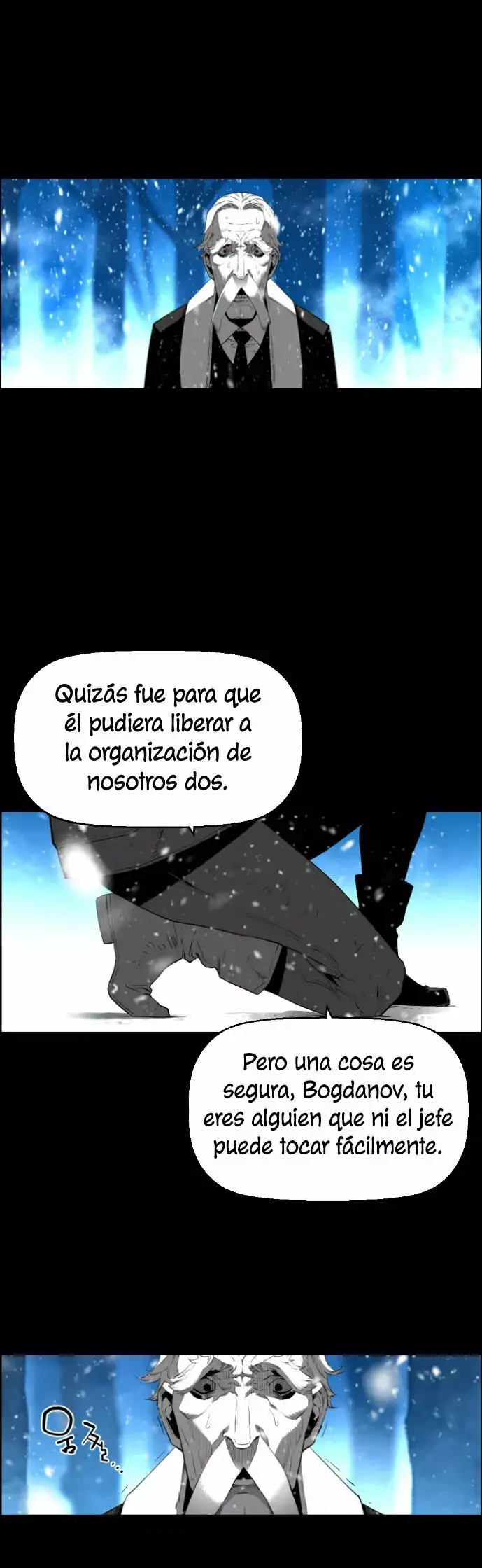 Terror Man capítulo 183 página 17
