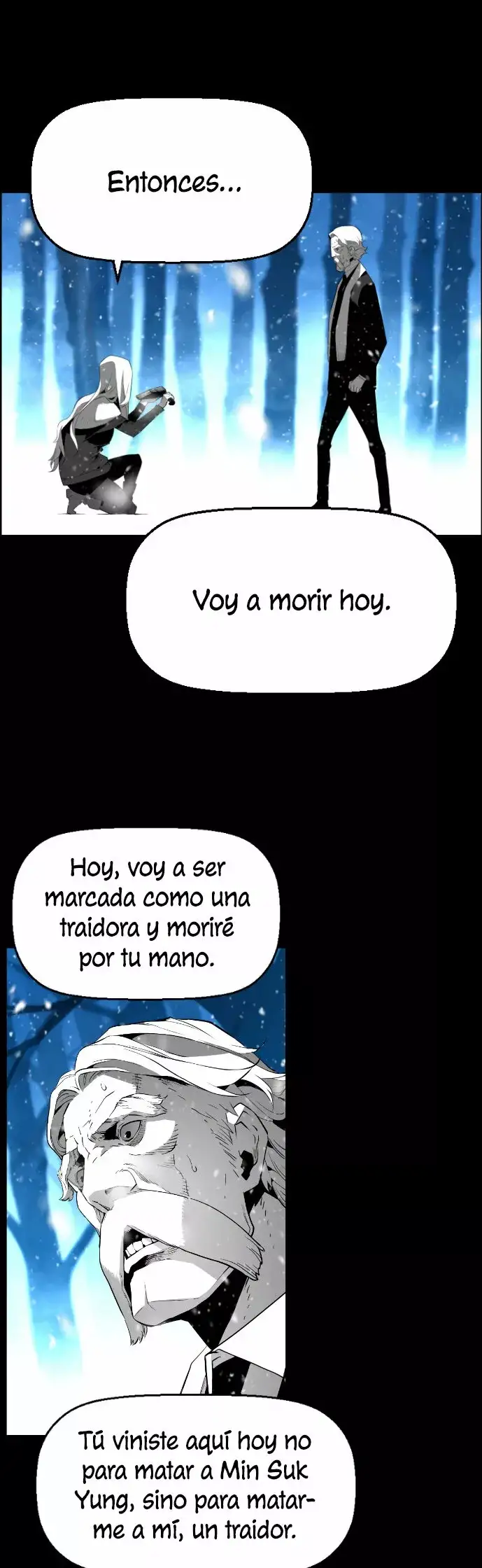 Terror Man capítulo 183 página 18