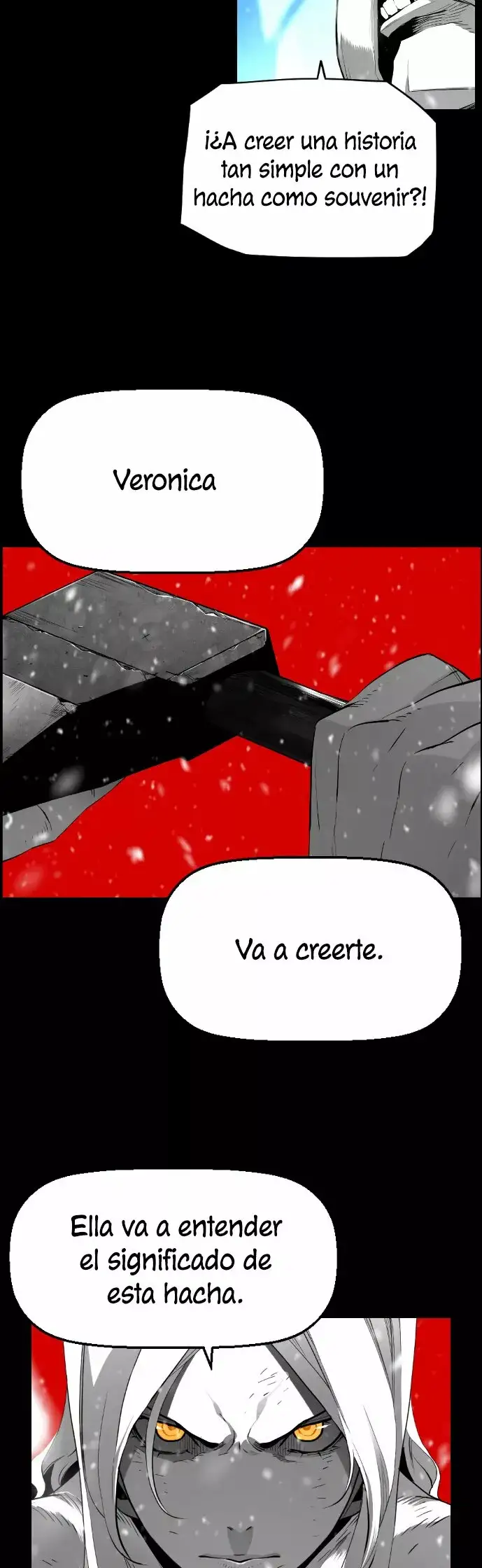 Terror Man capítulo 183 página 20