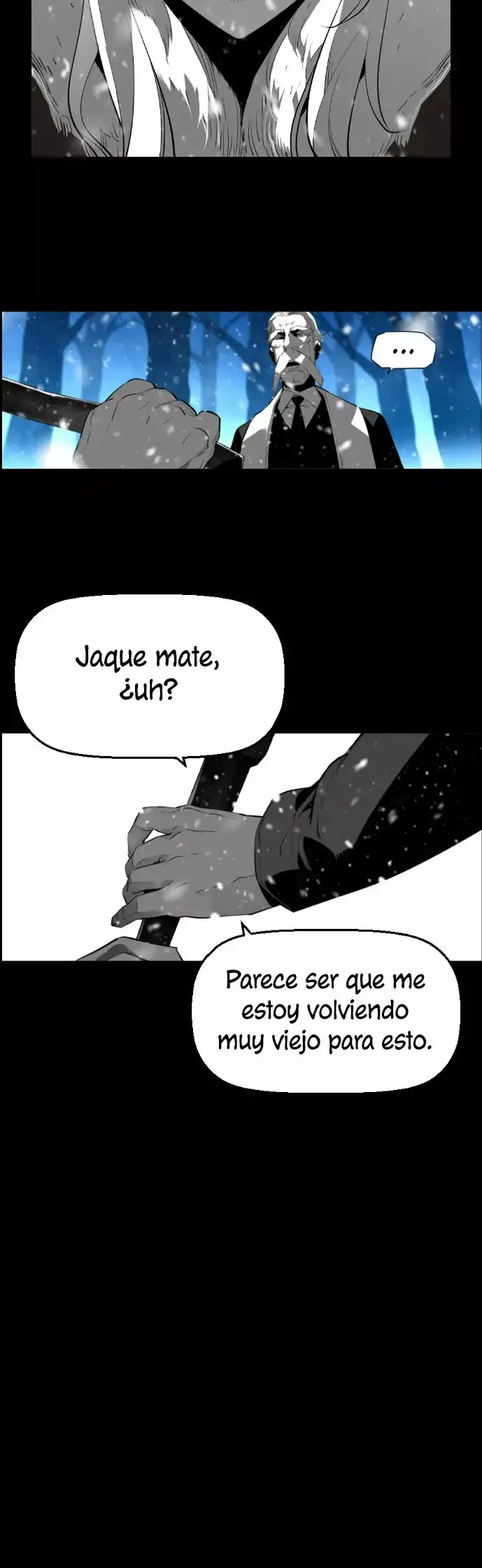 Terror Man capítulo 183 página 21