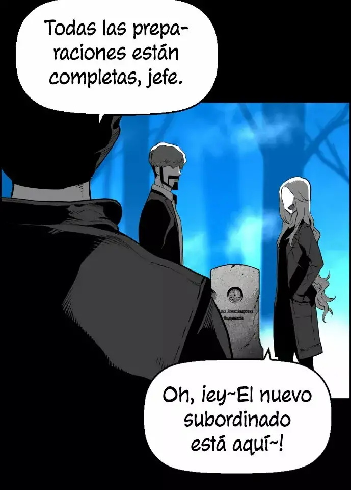 Terror Man capítulo 183 página 34