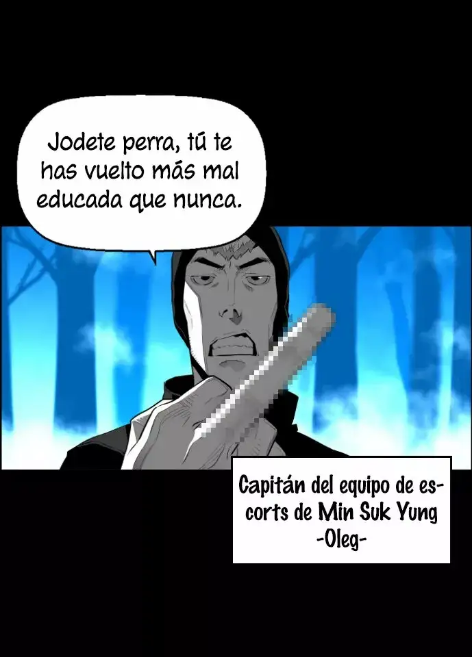Terror Man capítulo 183 página 35