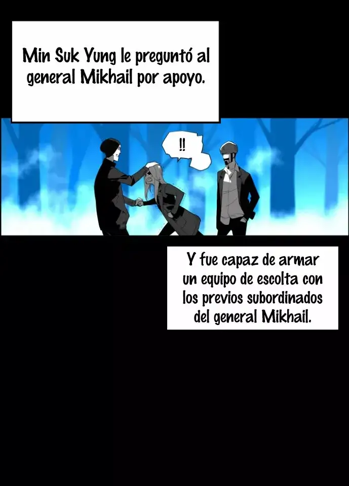 Terror Man capítulo 183 página 36