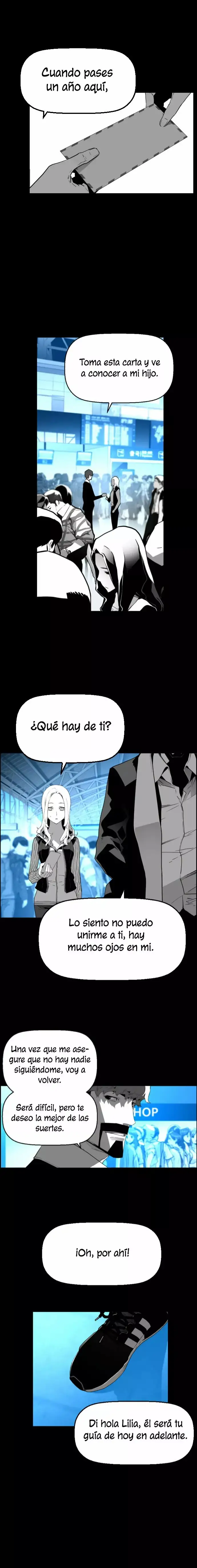 Terror Man capítulo 183 página 47
