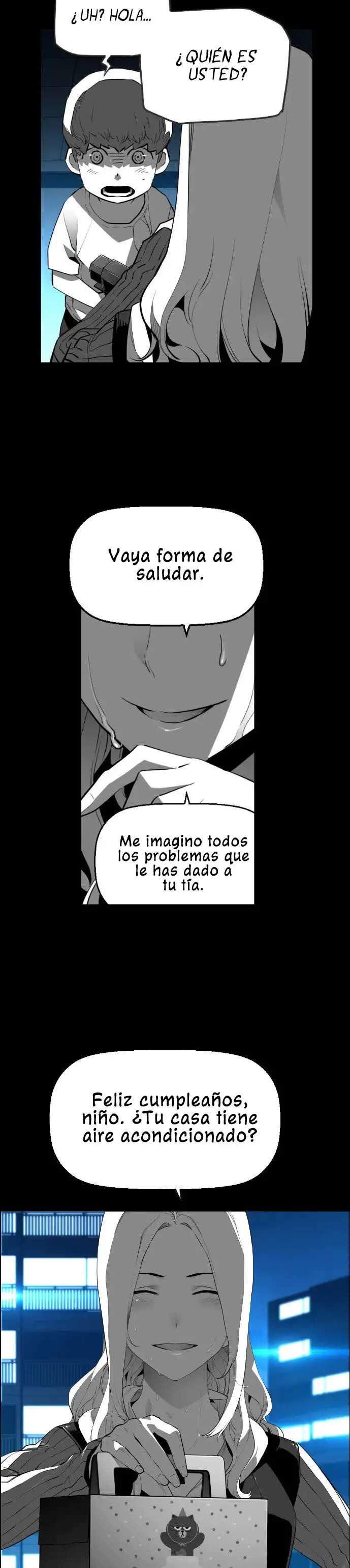 Terror Man - Capítulo 184 - Página 4 - LectorTMOo