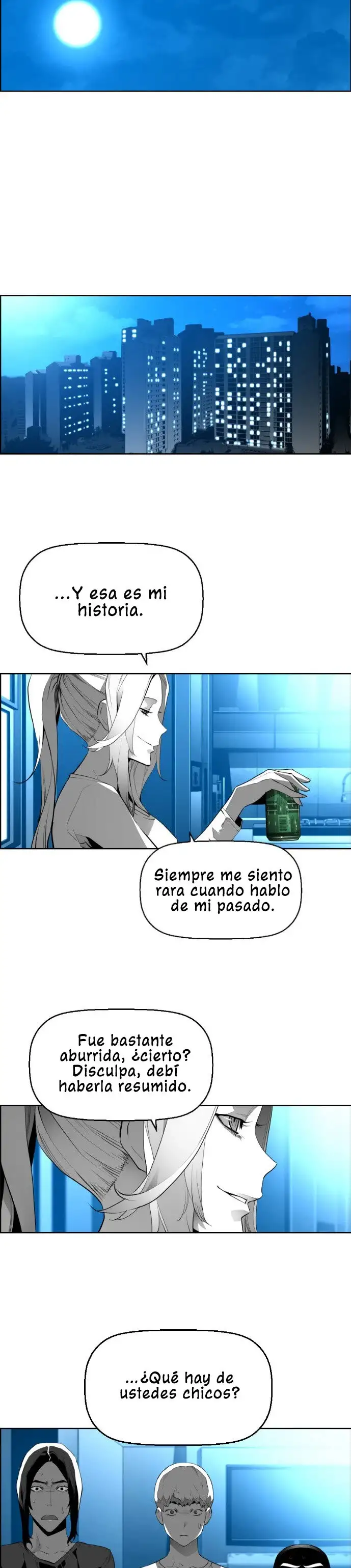 Terror Man - Capítulo 184 - Página 6 - LectorTMOo