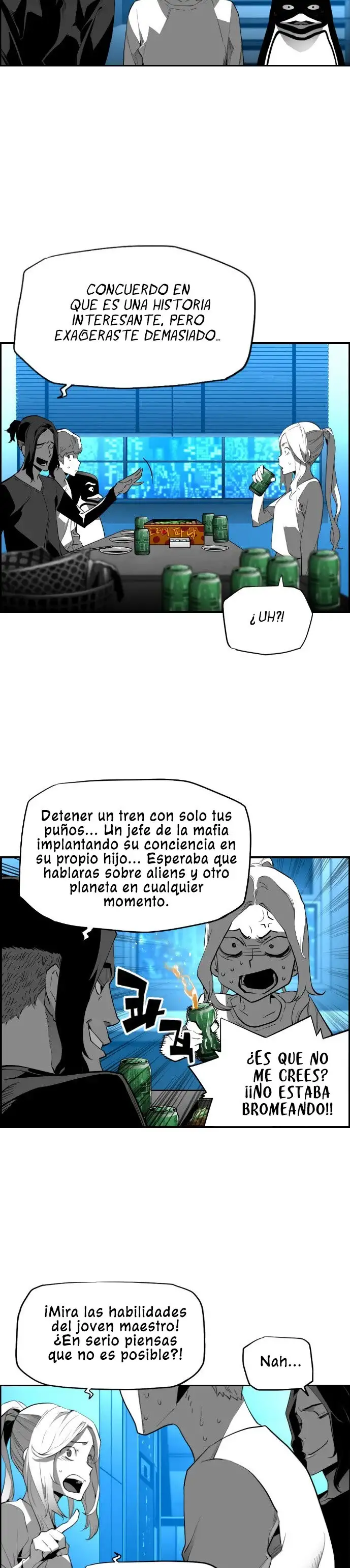 Terror Man - Capítulo 184 - Página 7 - LectorTMOo