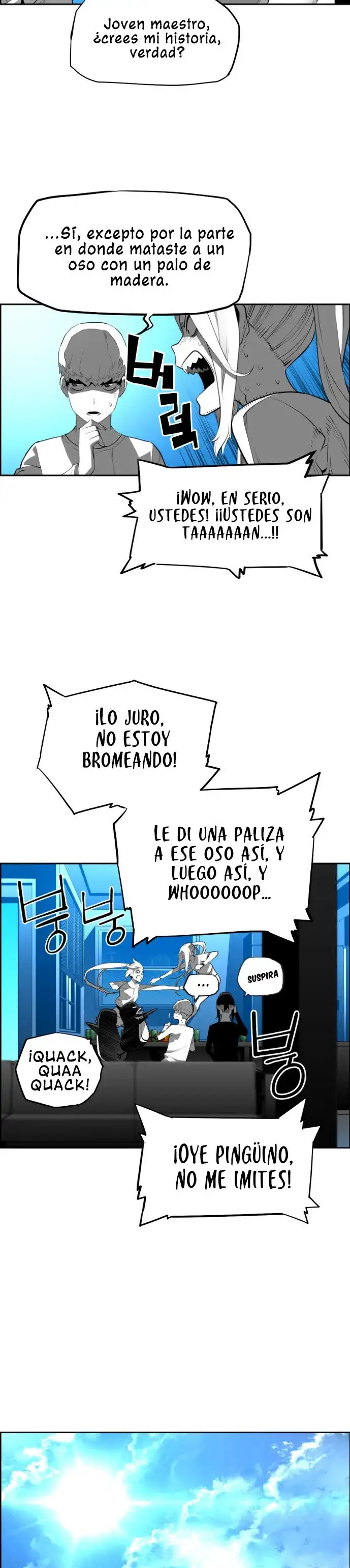 Terror Man - Capítulo 184 - Página 8 - LectorTMOo