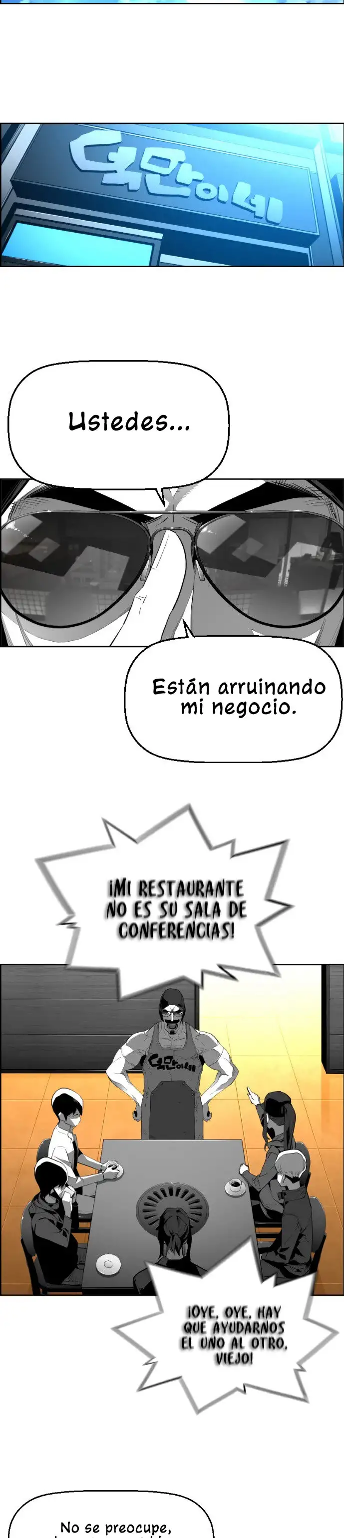 Terror Man - Capítulo 184 - Página 9 - LectorTMOo