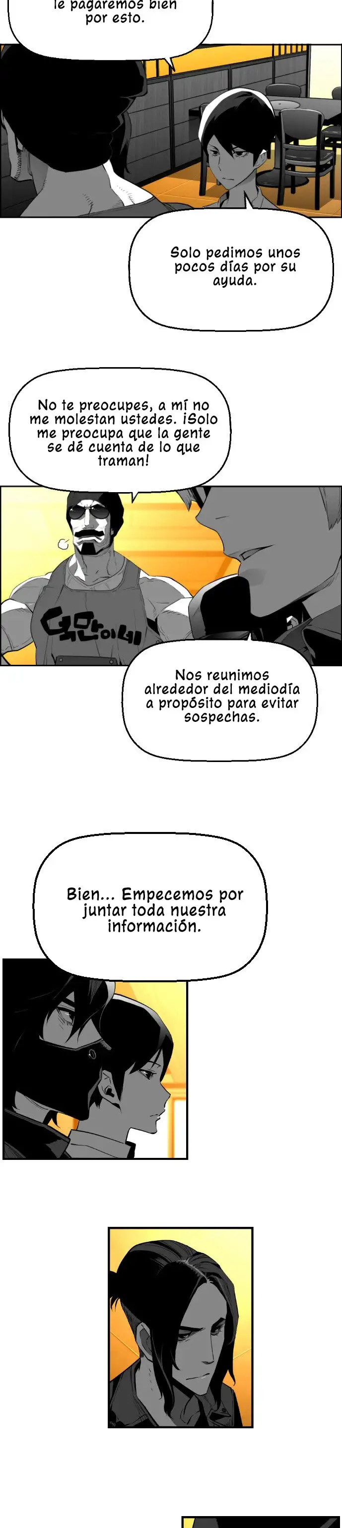 Terror Man - Capítulo 184 - Página 10 - LectorTMOo