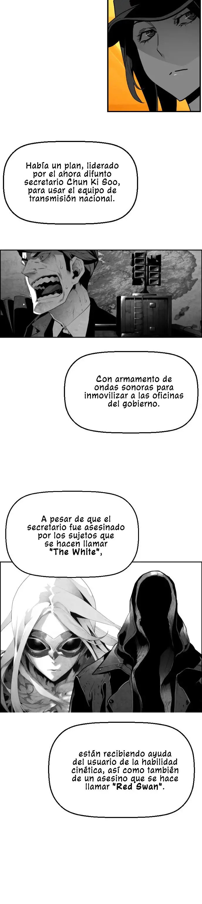 Terror Man - Capítulo 184 - Página 11 - LectorTMOo
