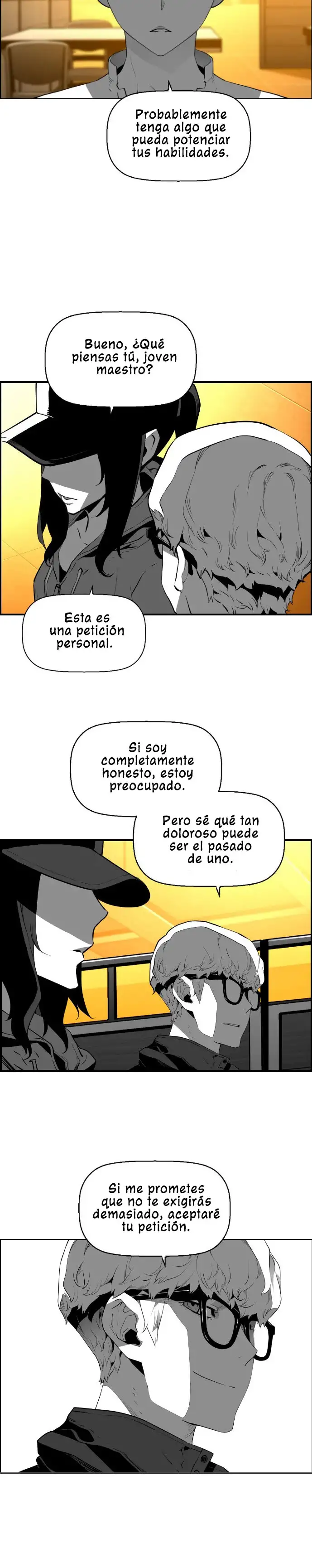 Terror Man - Capítulo 184 - Página 15 - LectorTMOo