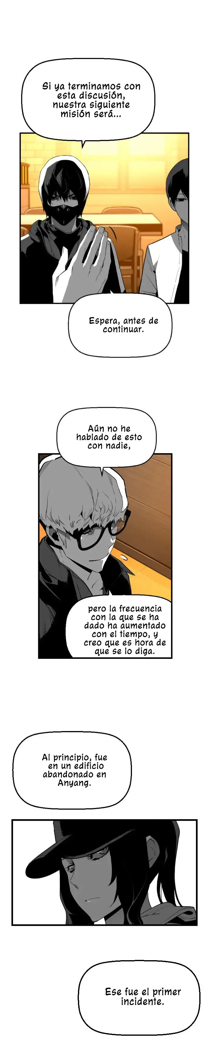 Terror Man - Capítulo 184 - Página 16 - LectorTMOo