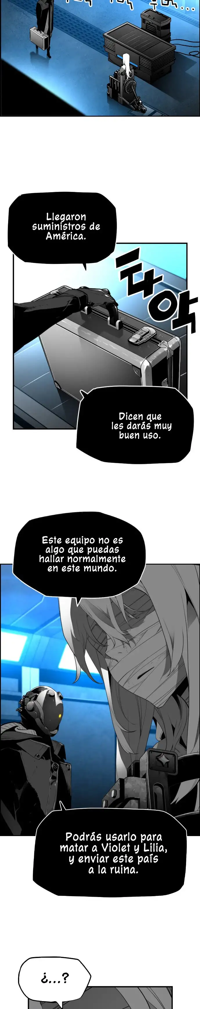 Terror Man - Capítulo 184 - Página 19 - LectorTMOo