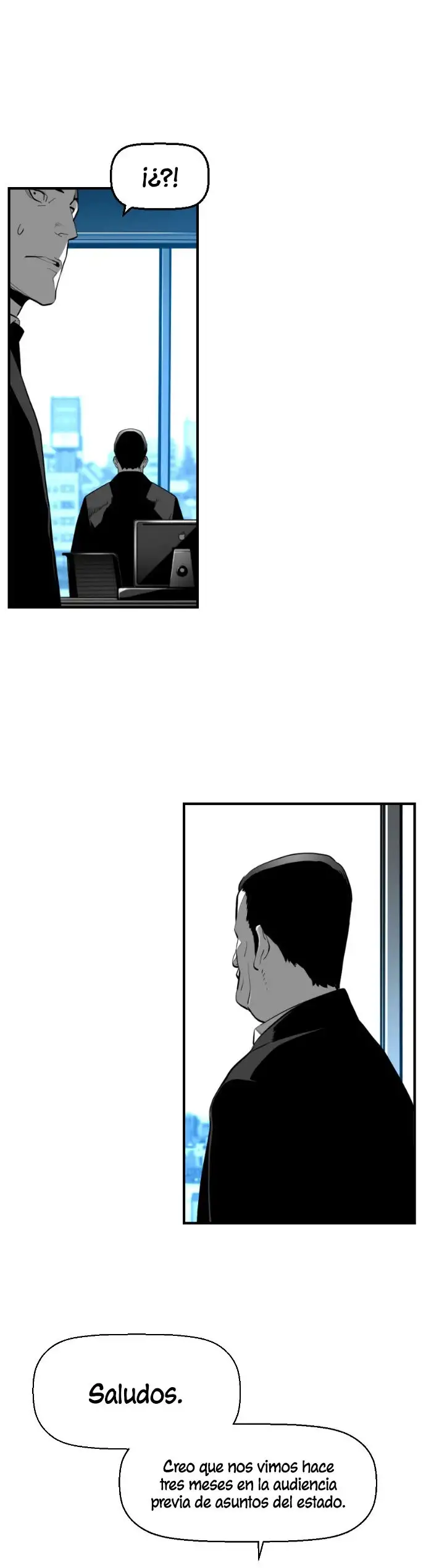 Terror Man capítulo 185 página 5