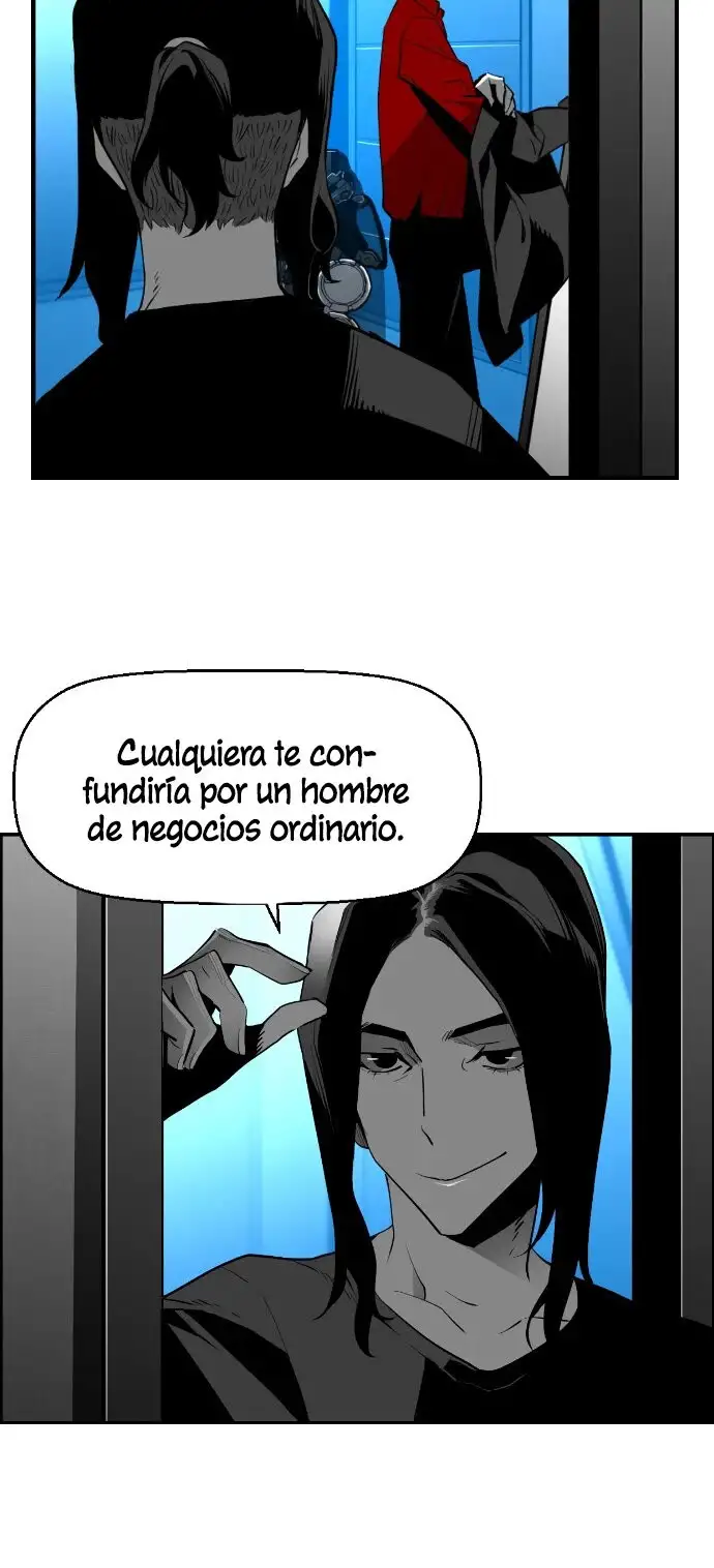 Terror Man capítulo 185 página 9