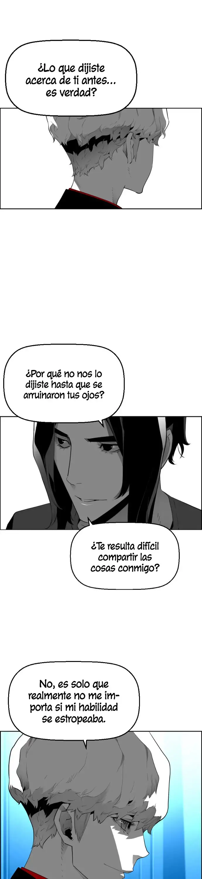 Terror Man capítulo 185 página 11