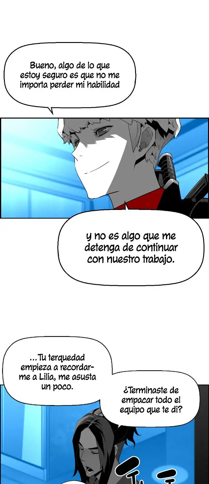 Terror Man capítulo 185 página 14