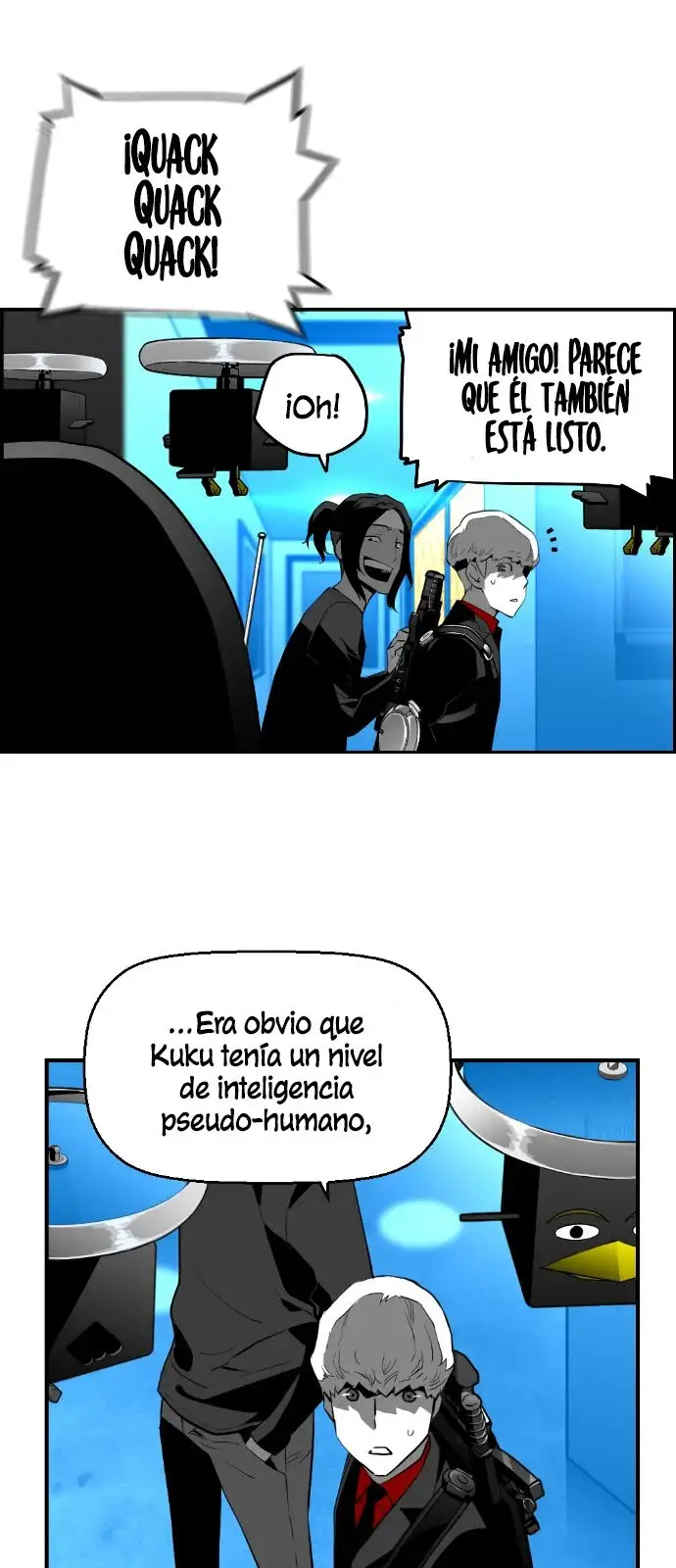 Terror Man capítulo 185 página 16
