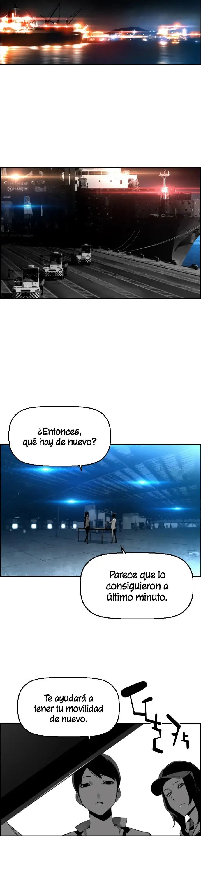 Terror Man capítulo 185 página 19
