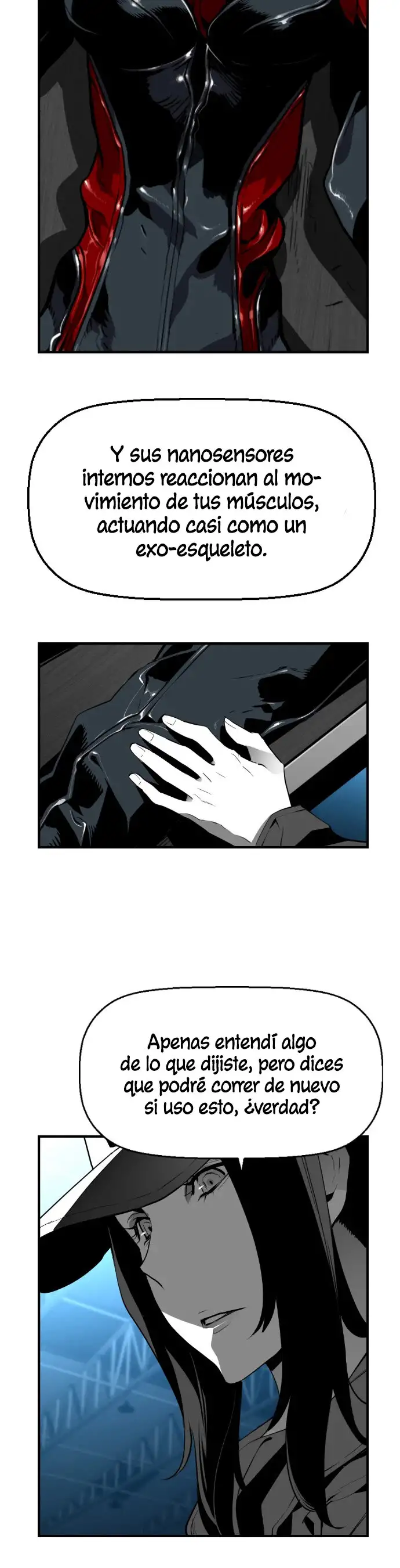 Terror Man capítulo 185 página 21