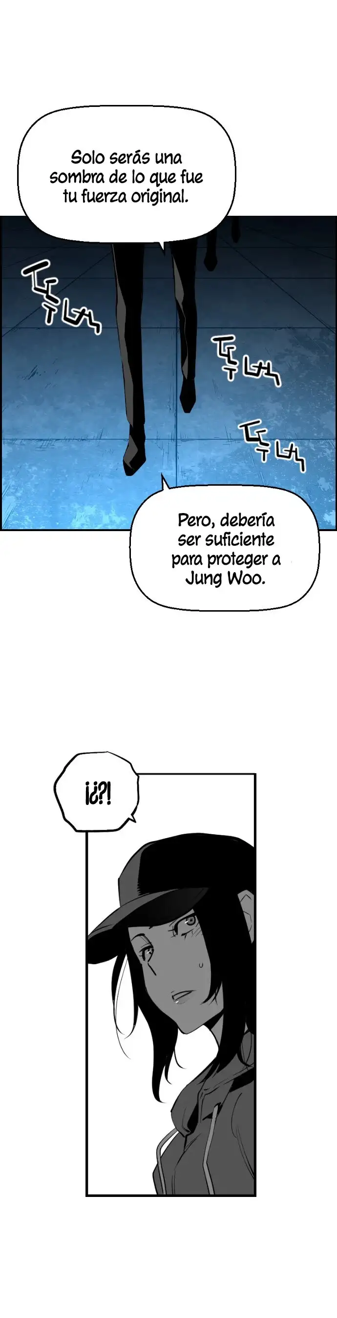 Terror Man capítulo 185 página 22