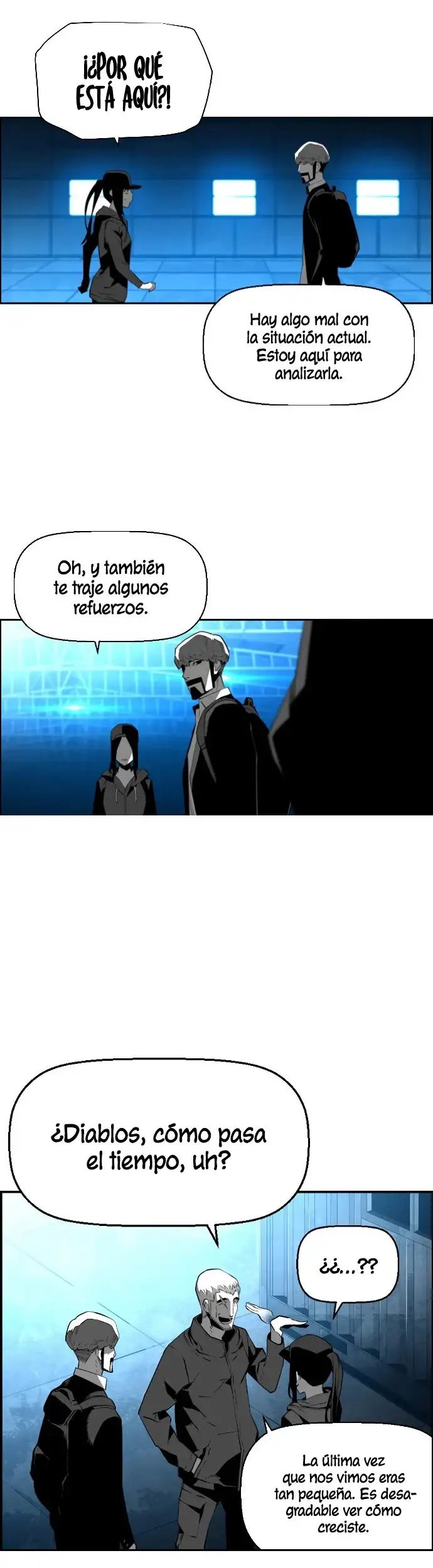 Terror Man capítulo 185 página 24