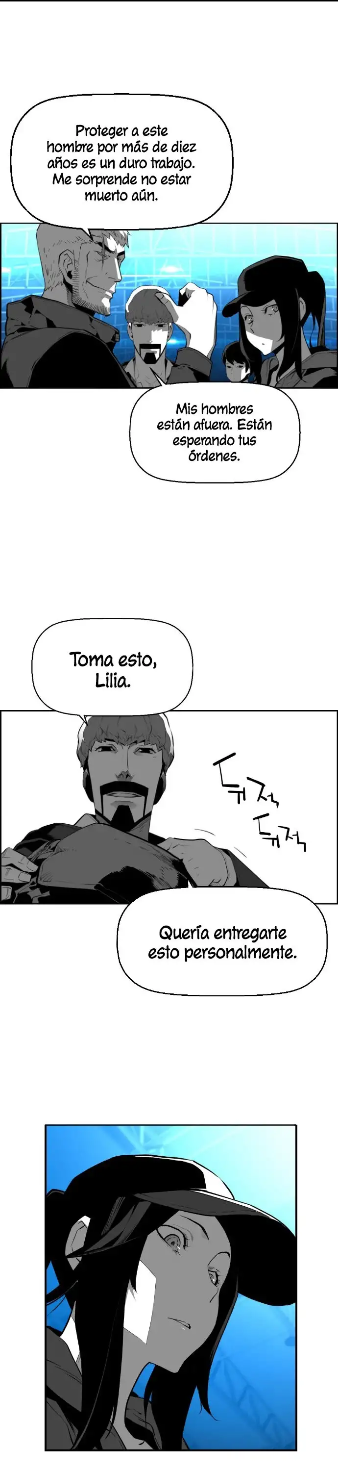Terror Man capítulo 185 página 26