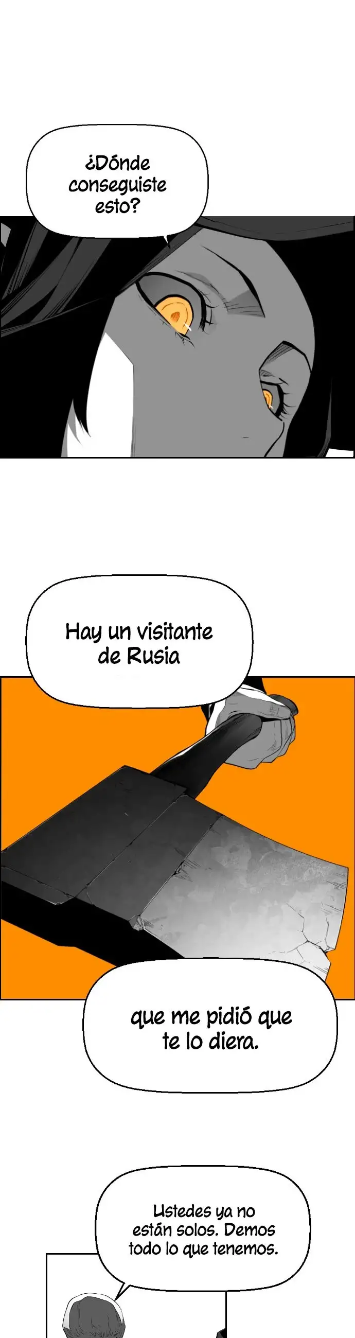 Terror Man capítulo 185 página 27