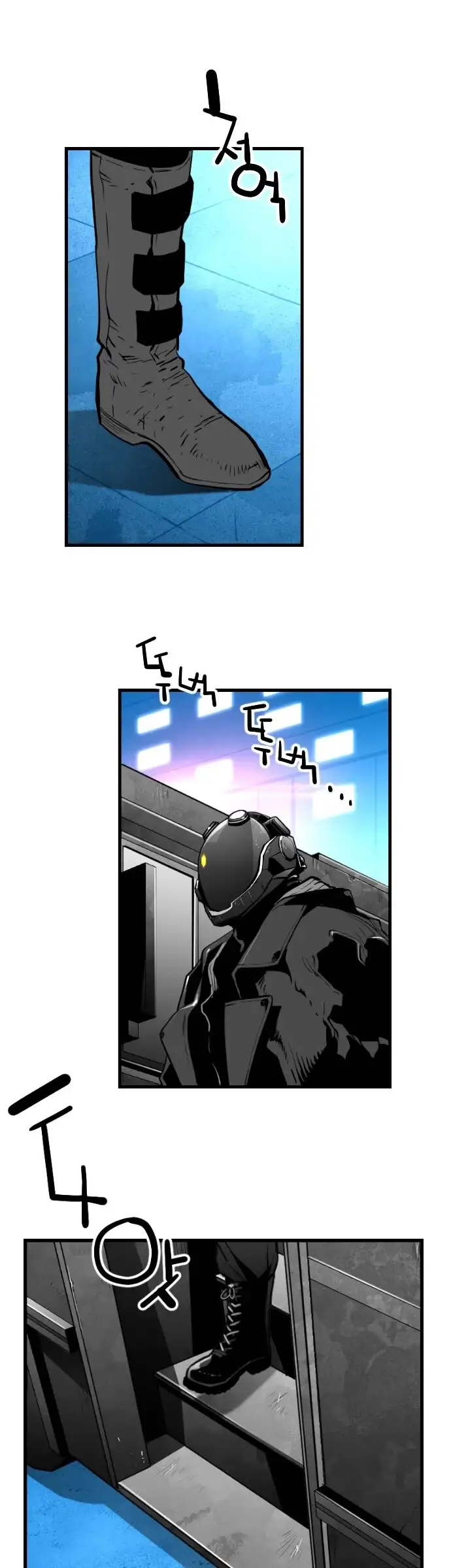 Terror Man capítulo 185 página 29