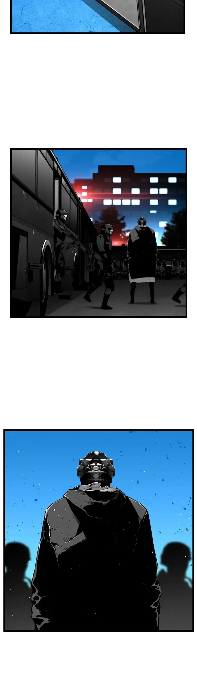 Terror Man capítulo 185 página 30