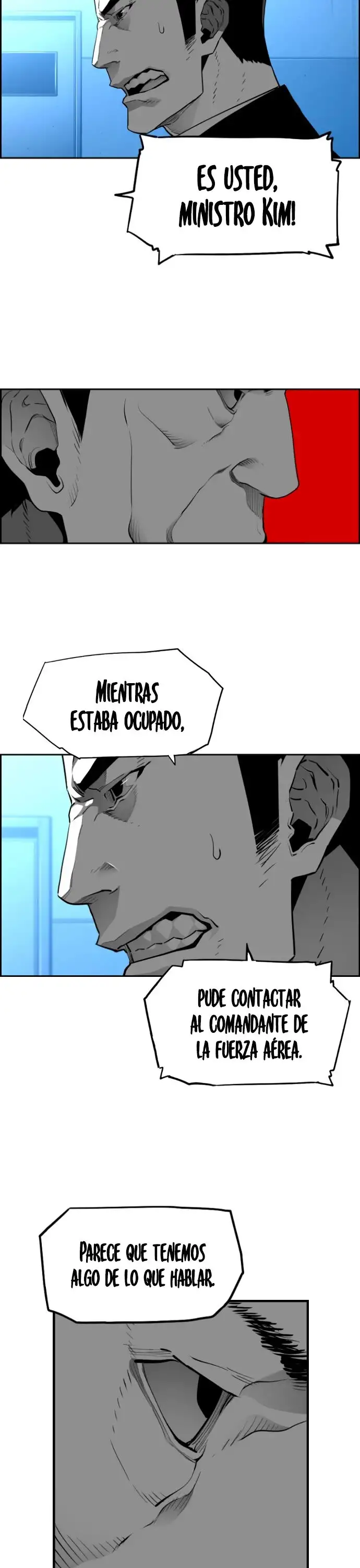 Terror Man capítulo 186 página 4