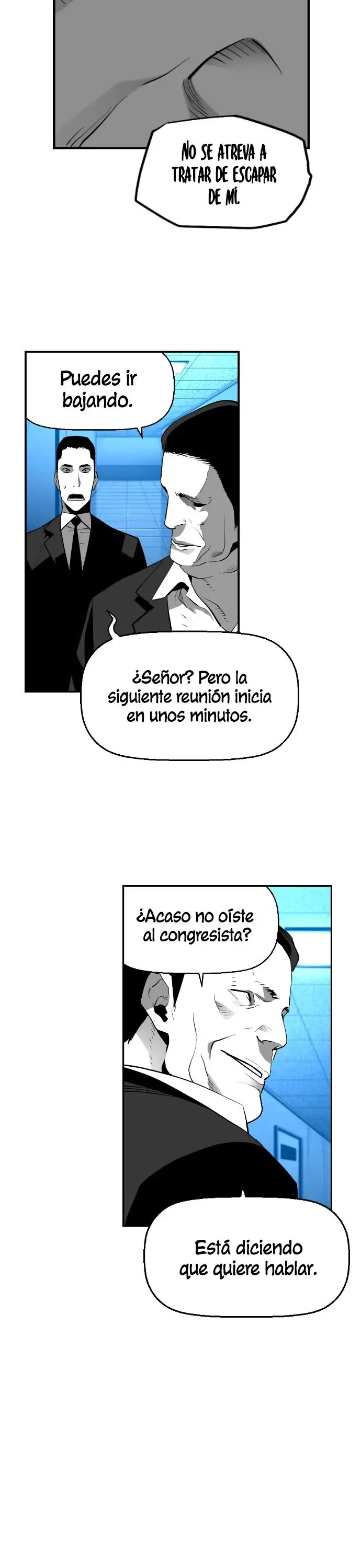 Terror Man capítulo 186 página 5