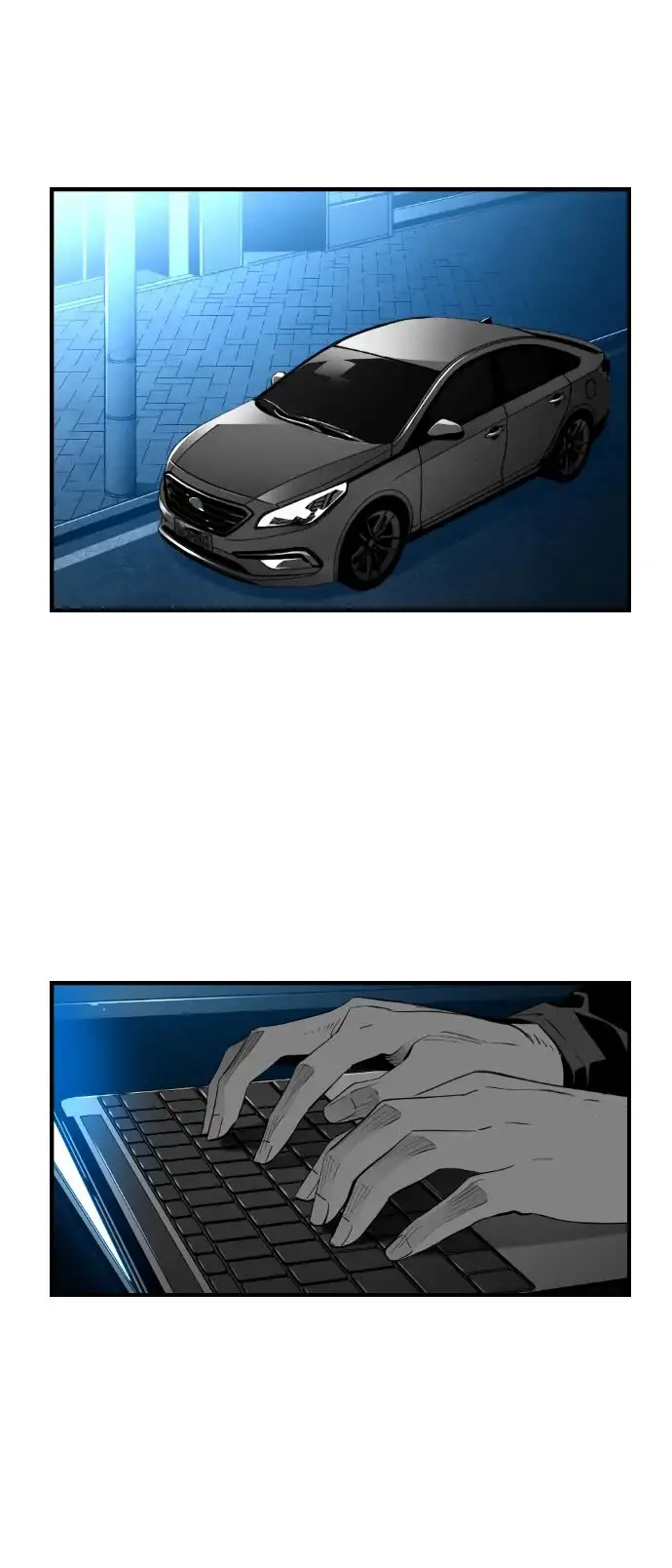 Terror Man capítulo 186 página 6