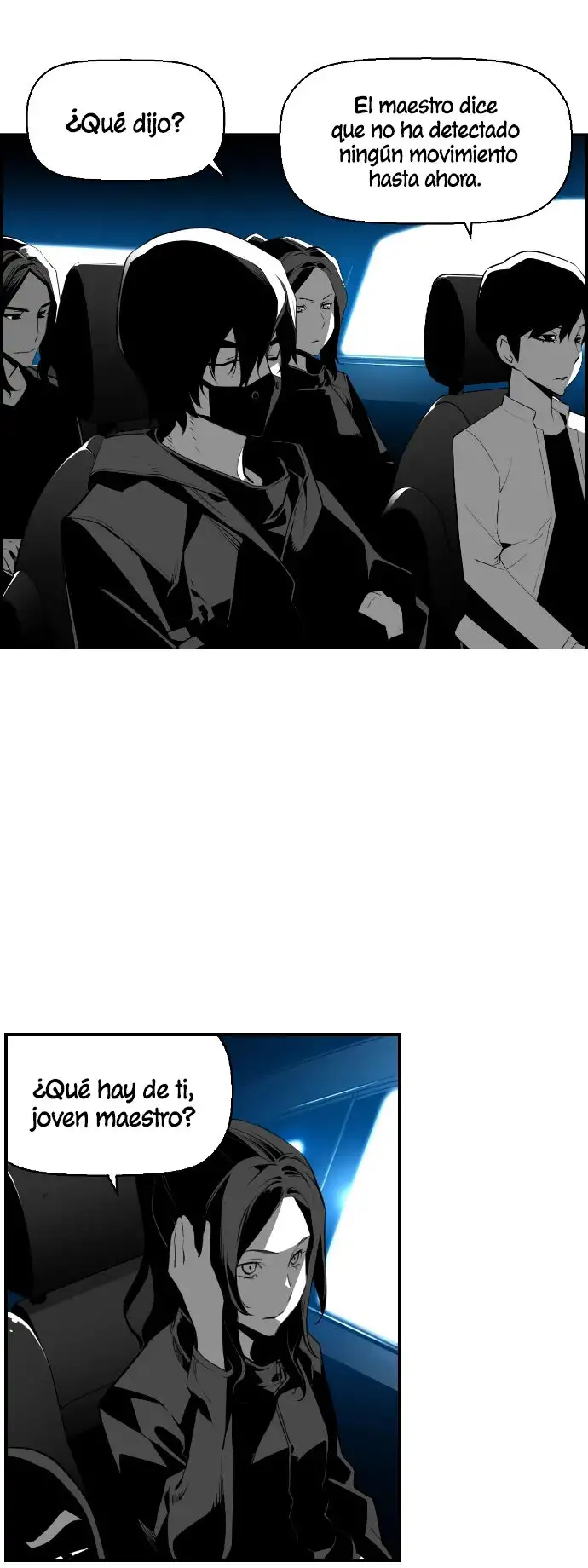 Terror Man capítulo 186 página 7