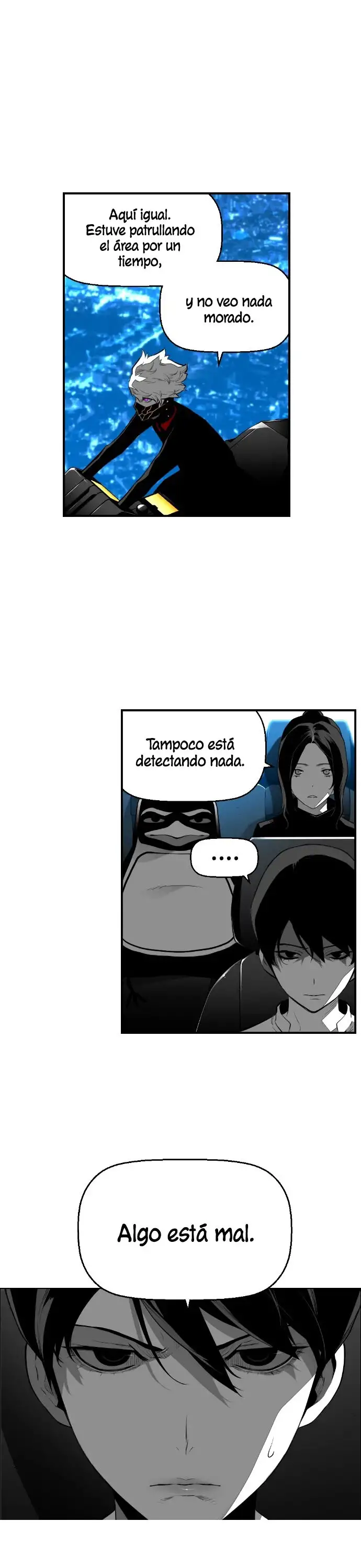 Terror Man capítulo 186 página 8