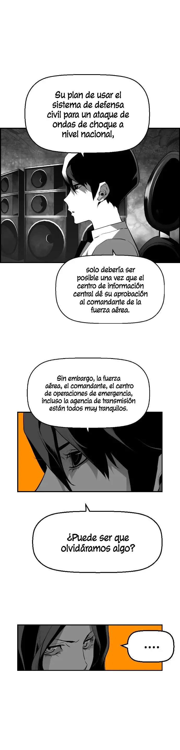 Terror Man capítulo 186 página 9