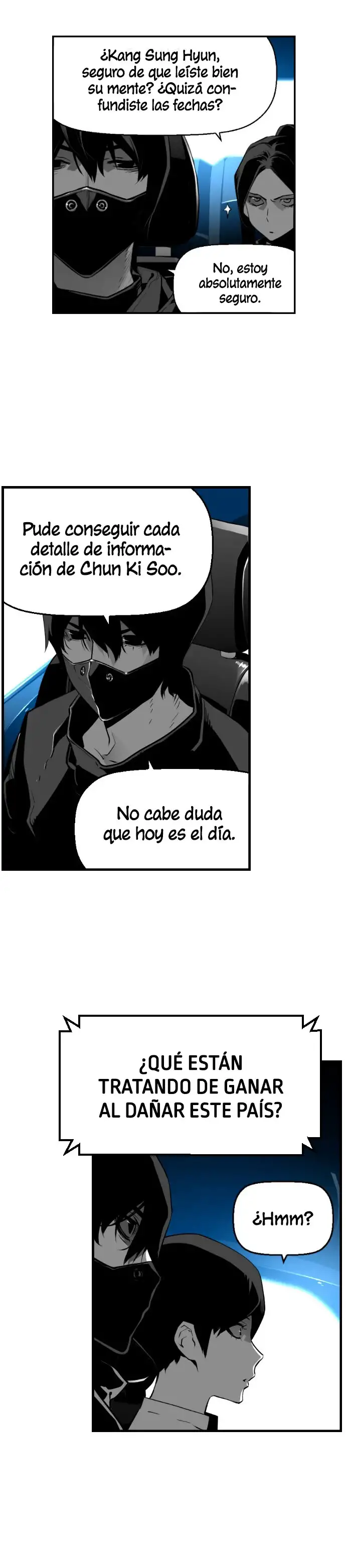Terror Man capítulo 186 página 10