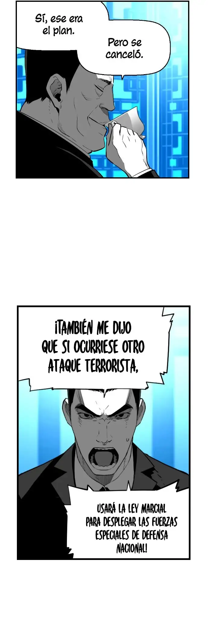 Terror Man capítulo 186 página 12
