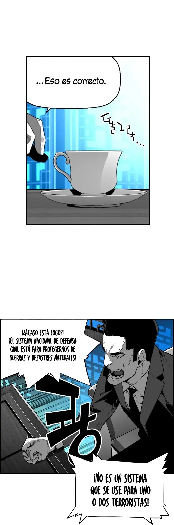 Terror Man capítulo 186 página 13