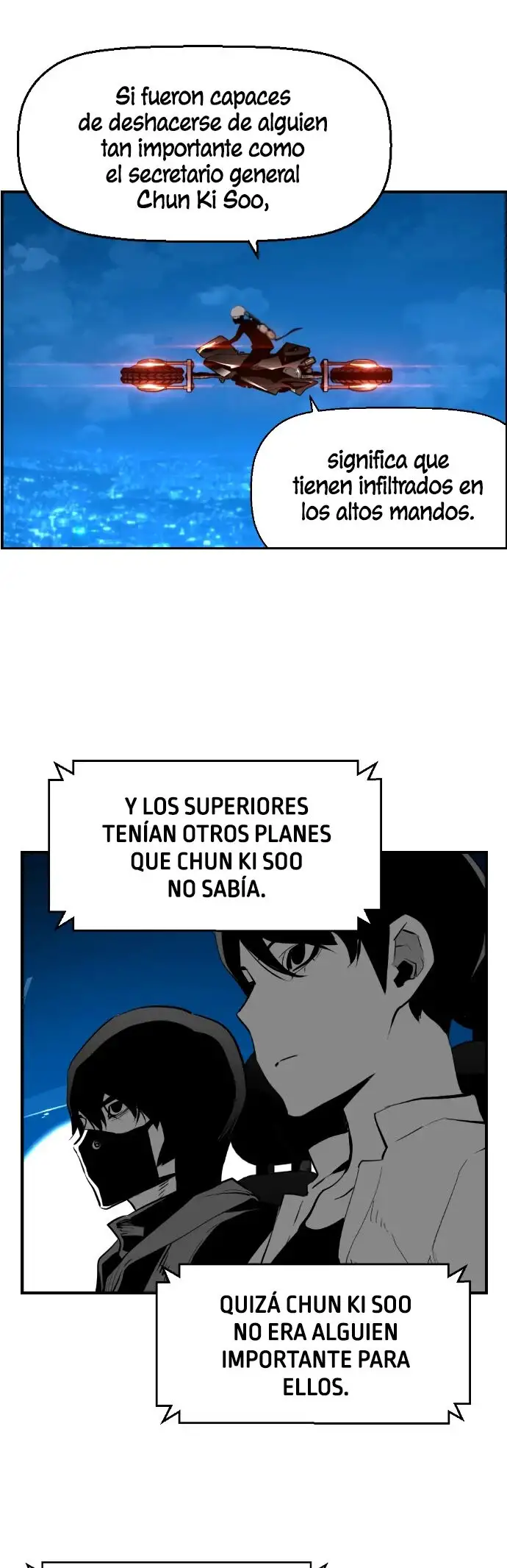 Terror Man capítulo 186 página 18