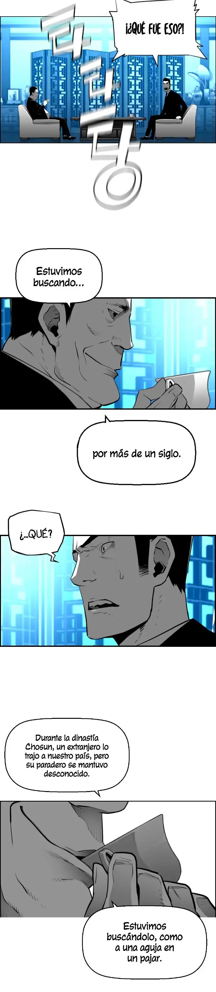 Terror Man capítulo 186 página 23