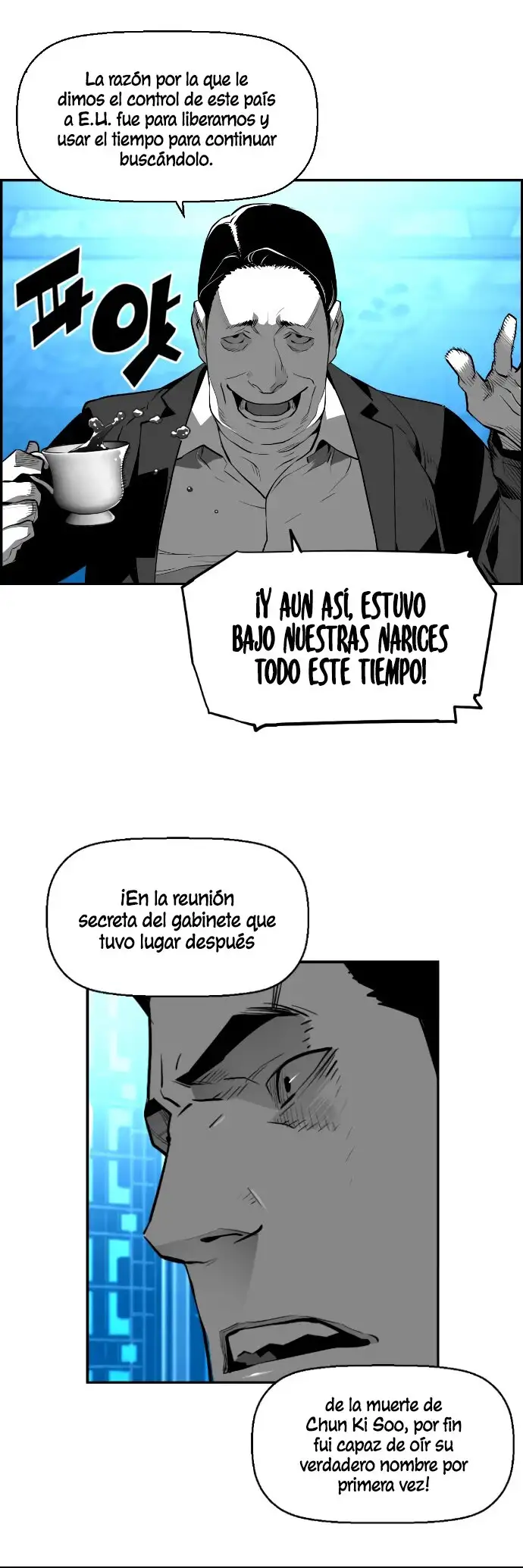 Terror Man capítulo 186 página 24