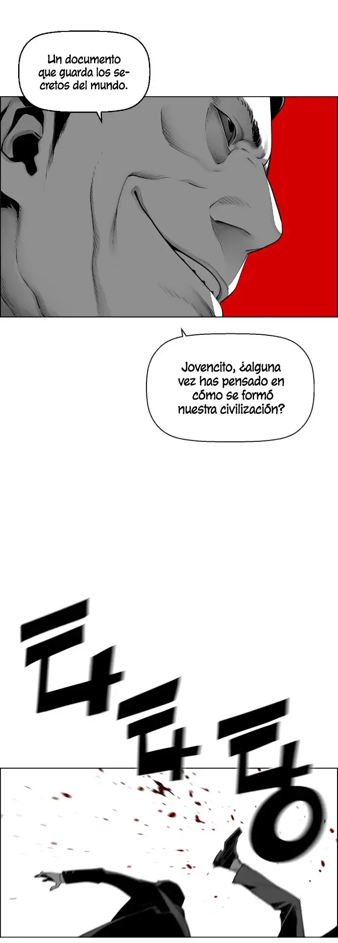 Terror Man capítulo 186 página 25