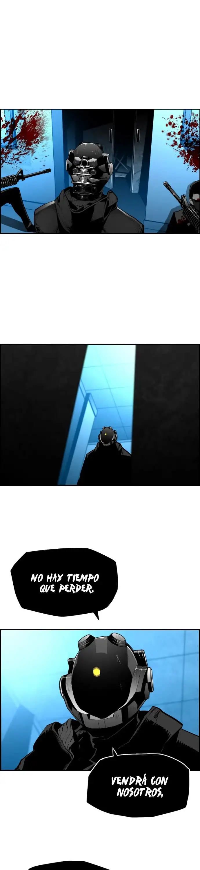 Terror Man capítulo 186 página 26