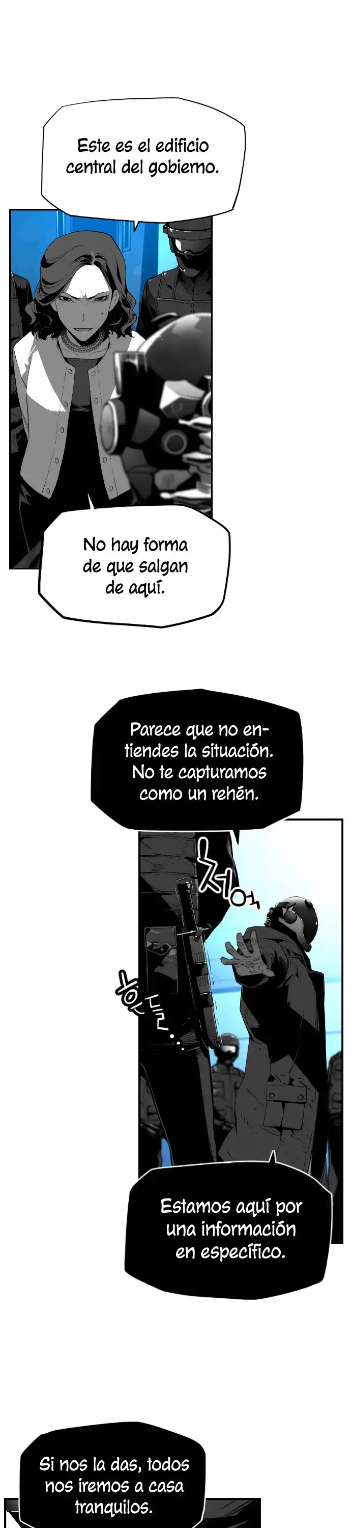 Terror Man capítulo 187 página 5
